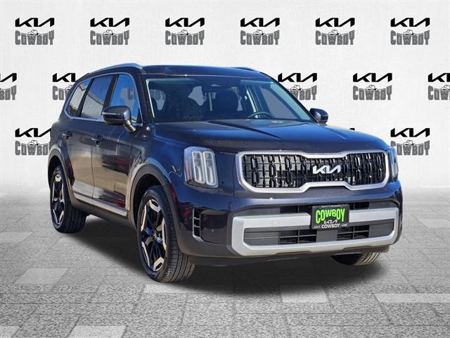 2025 Kia Telluride EX's photo