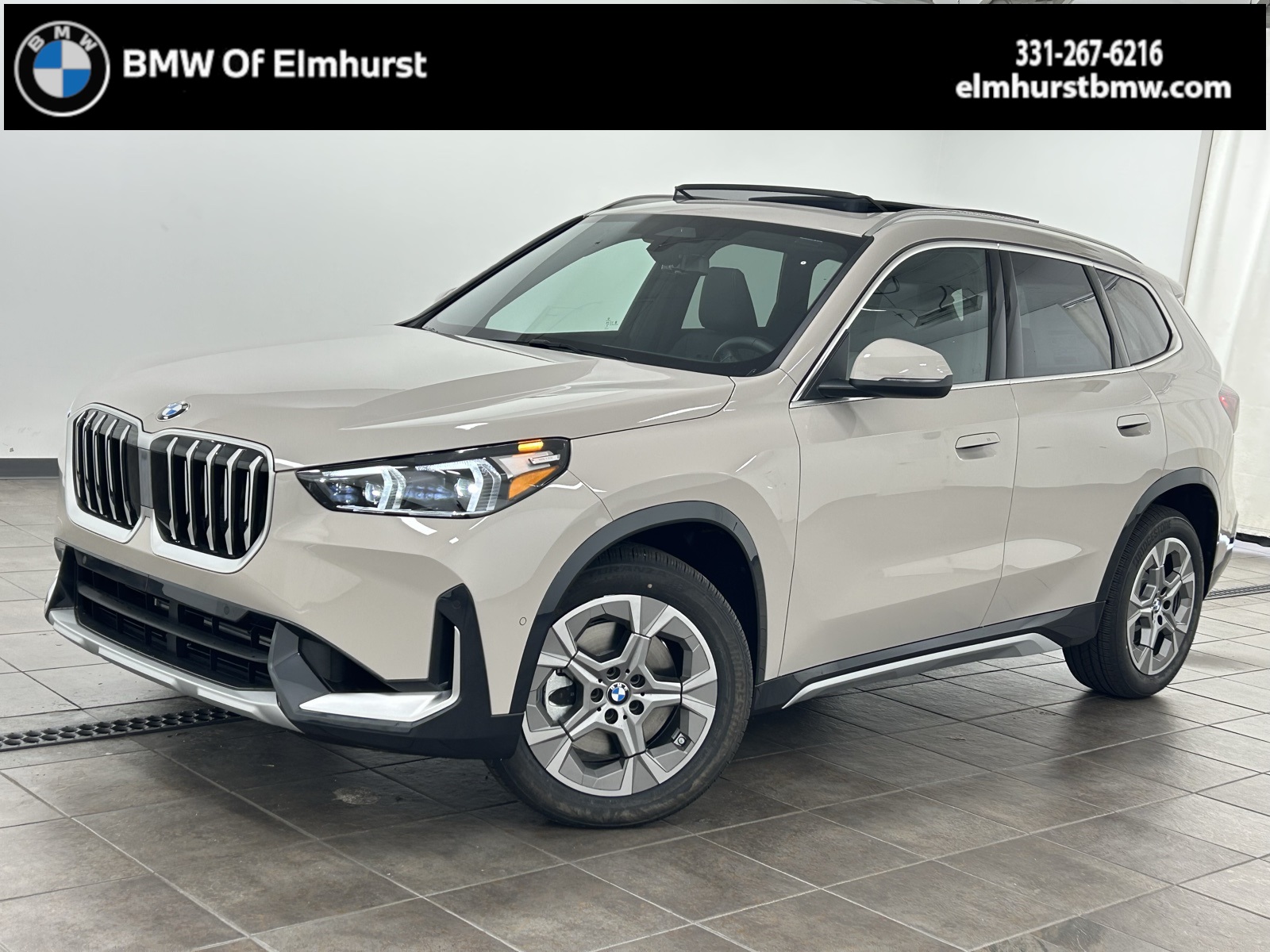 2026 BMW X1 28i's photo