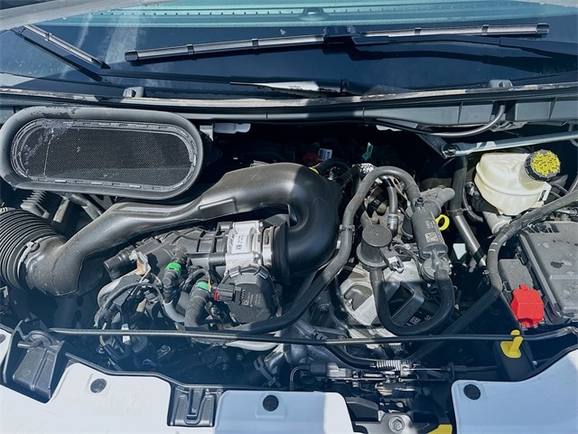 2024 Ford Transit Cargo Van photo 23