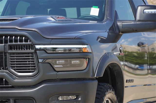 2025 Ram 2500 Power Wagon photo 4