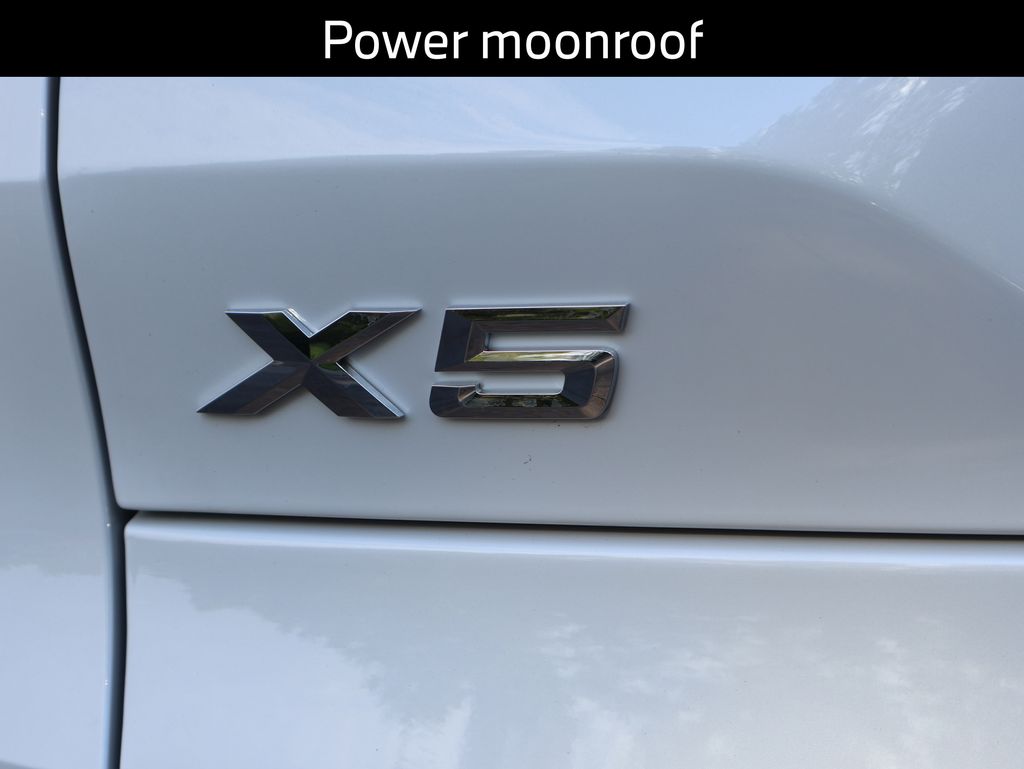 2026 Bmw X5 xDrive40i photo 8