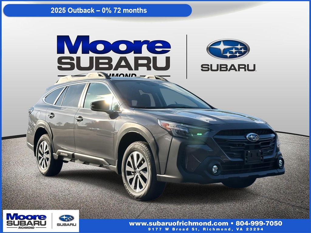 2025 Subaru Outback