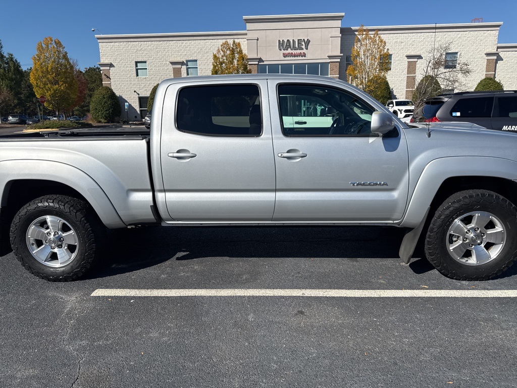 Used 2008 Toyota Tacoma PreRunner with VIN 3TMKU72N18M016554 for sale in Midlothian, VA