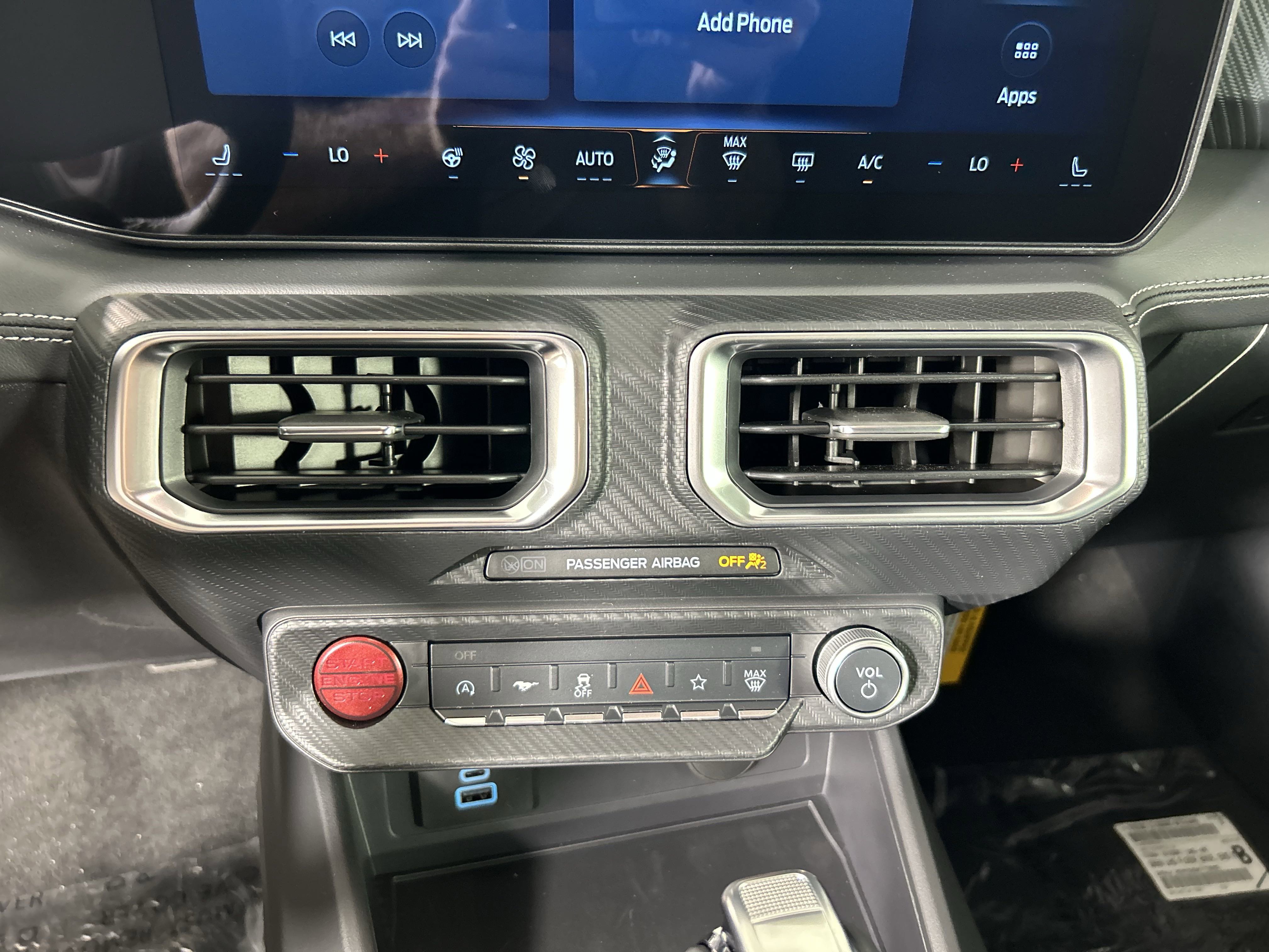 2025 Ford Mustang EcoBoost Premium photo 20