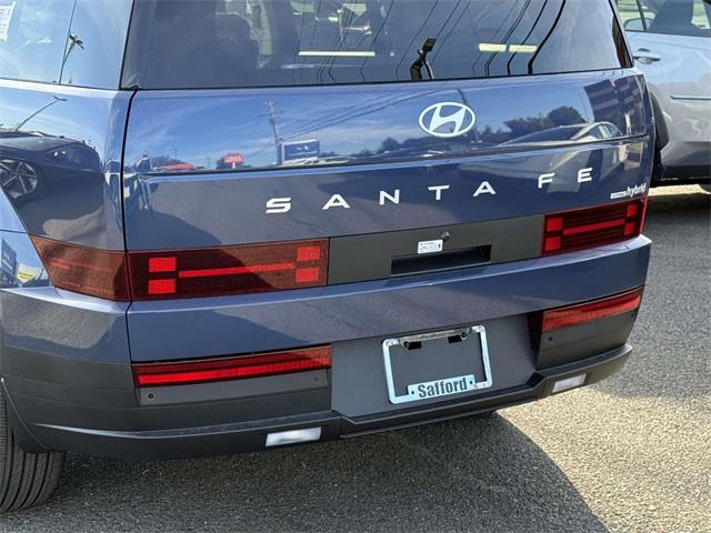 2026 Hyundai Santa Fe SEL photo 7