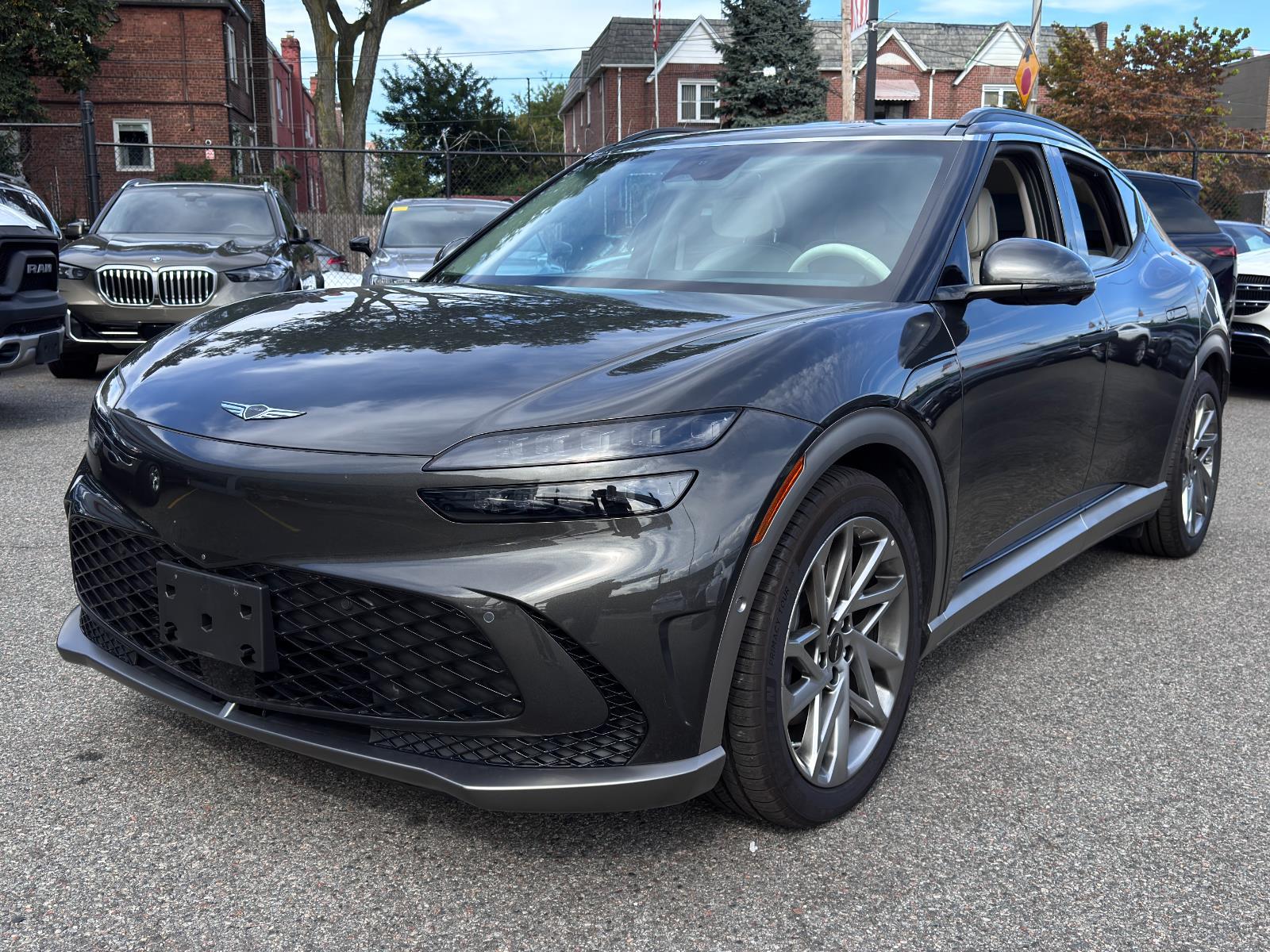 2024 GENESIS GV60 Advanced