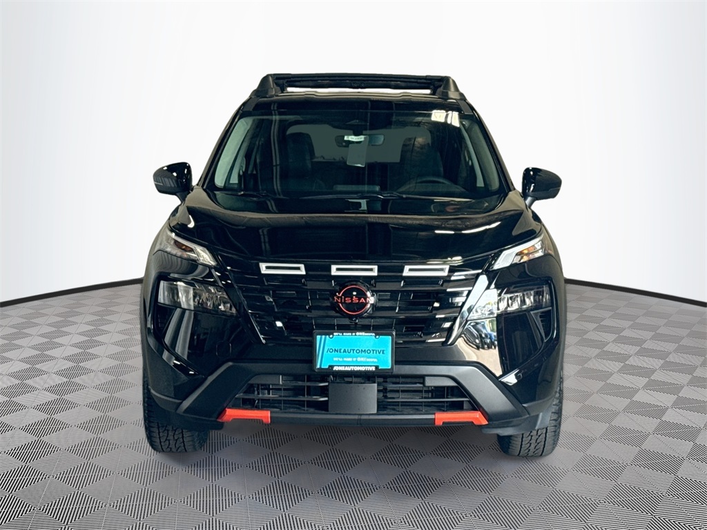 2026 Nissan Rogue SV photo 2