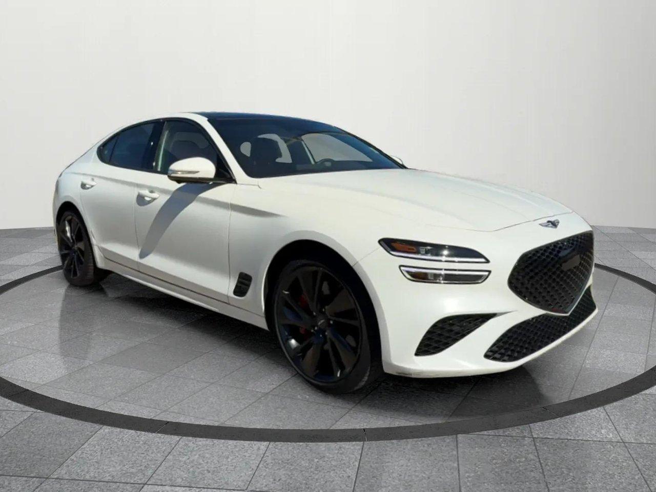 2023 GENESIS G70