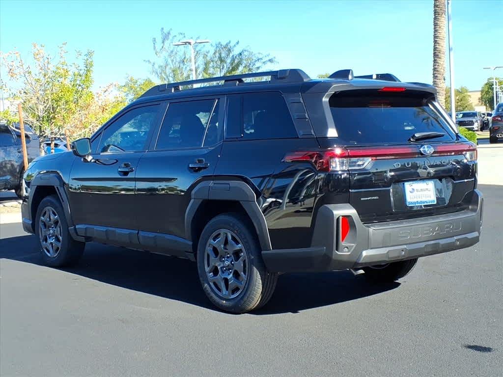 2026 Subaru Outback Premium photo 4