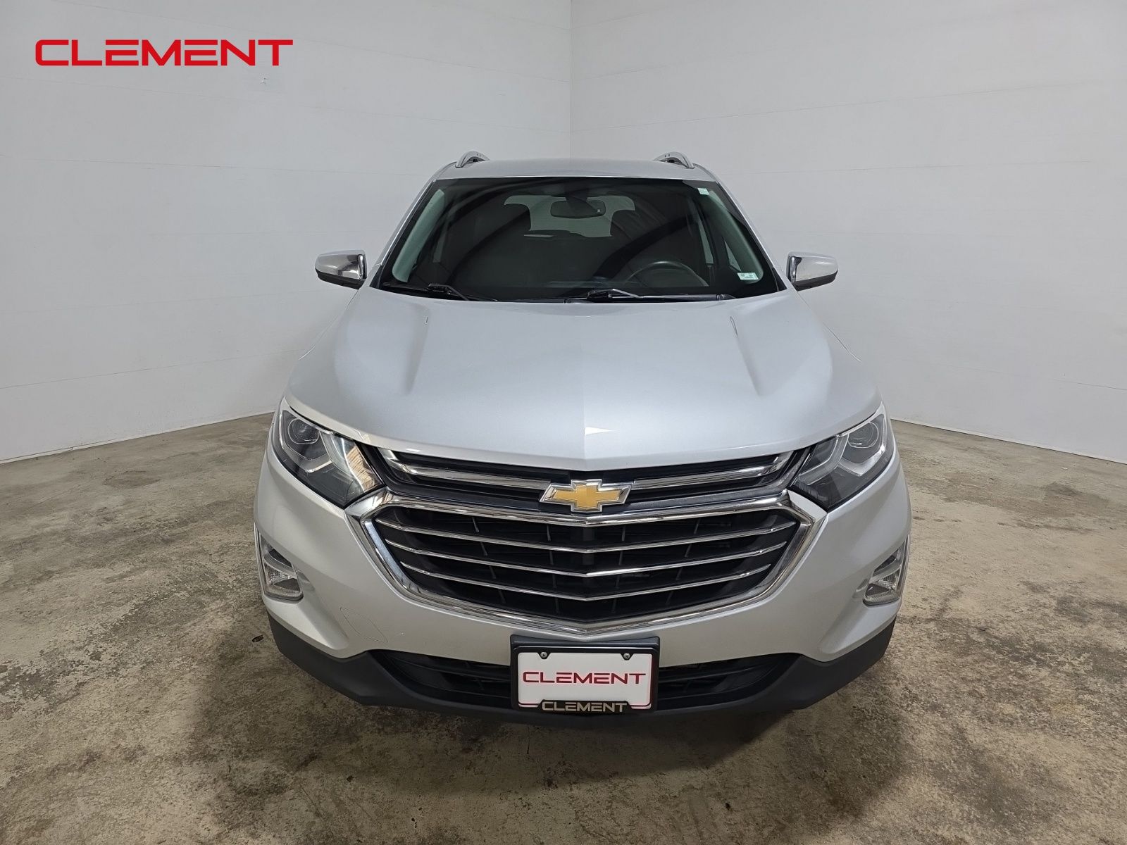 Used 2018 Chevrolet Equinox Premier with VIN 3GNAXMEV3JS597609 for sale in Wentzville, MO