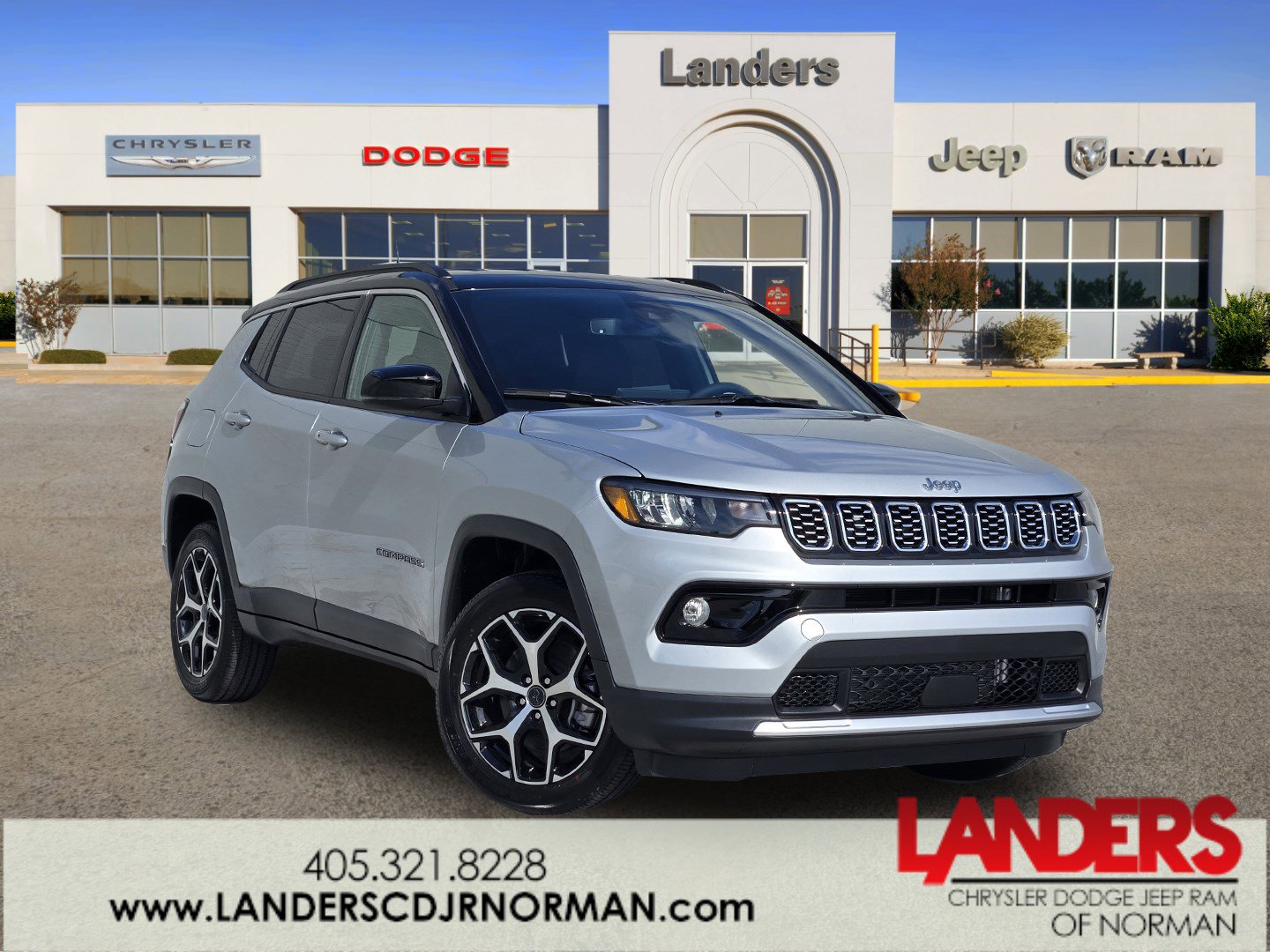 2026 Jeep Compass Limited's photo