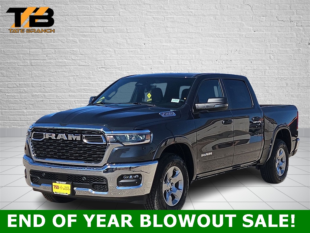 2026 RAM Ram 1500 Pickup Big Horn/Lone Star's photo