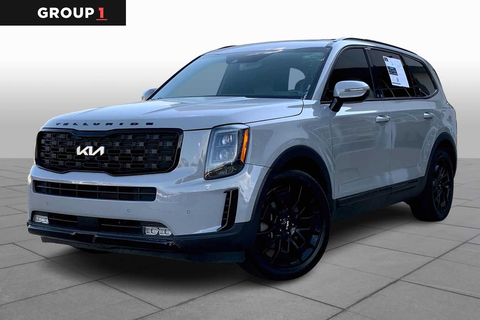 2022 Kia Telluride