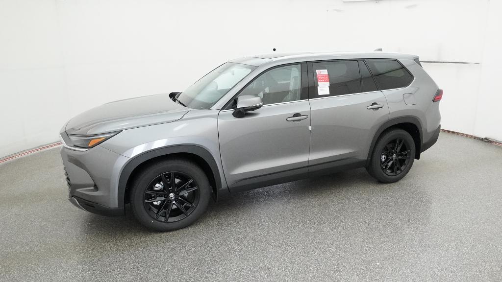 2026 Toyota Grand Highlander Limited photo 7