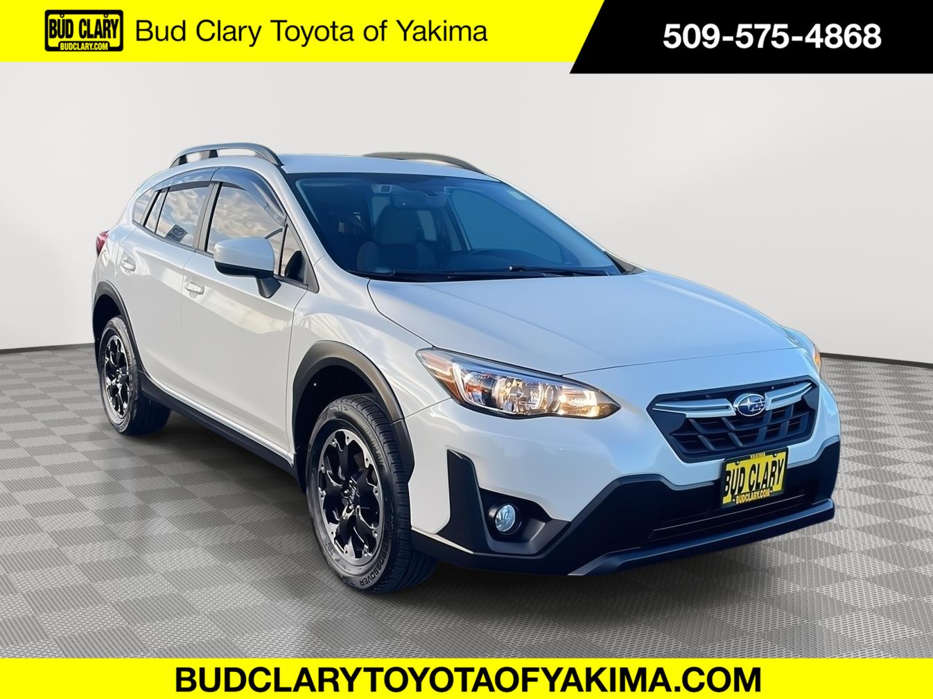 2023 Subaru Crosstrek