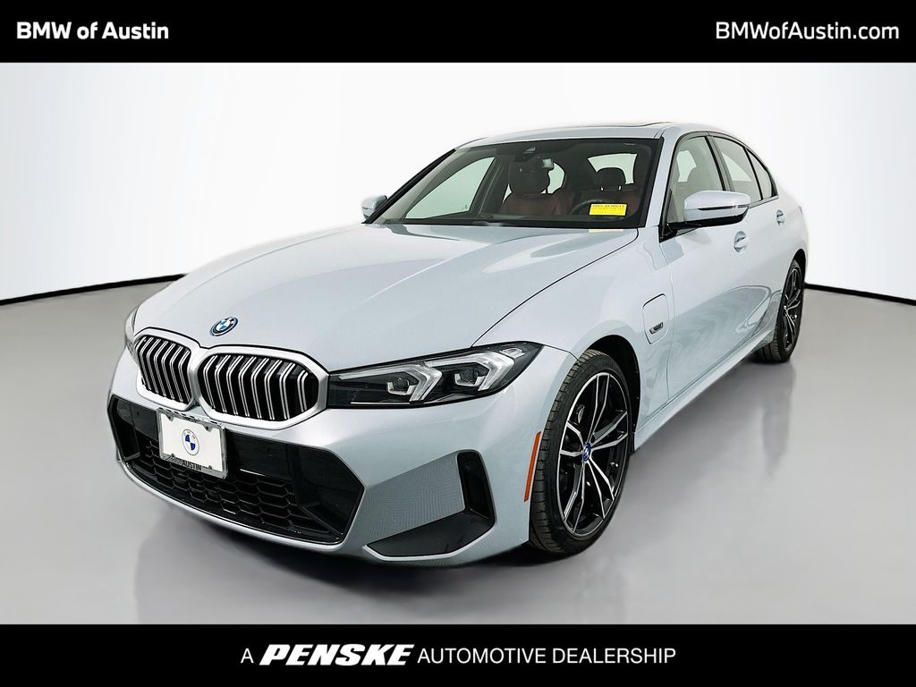 2023 BMW 3 Series