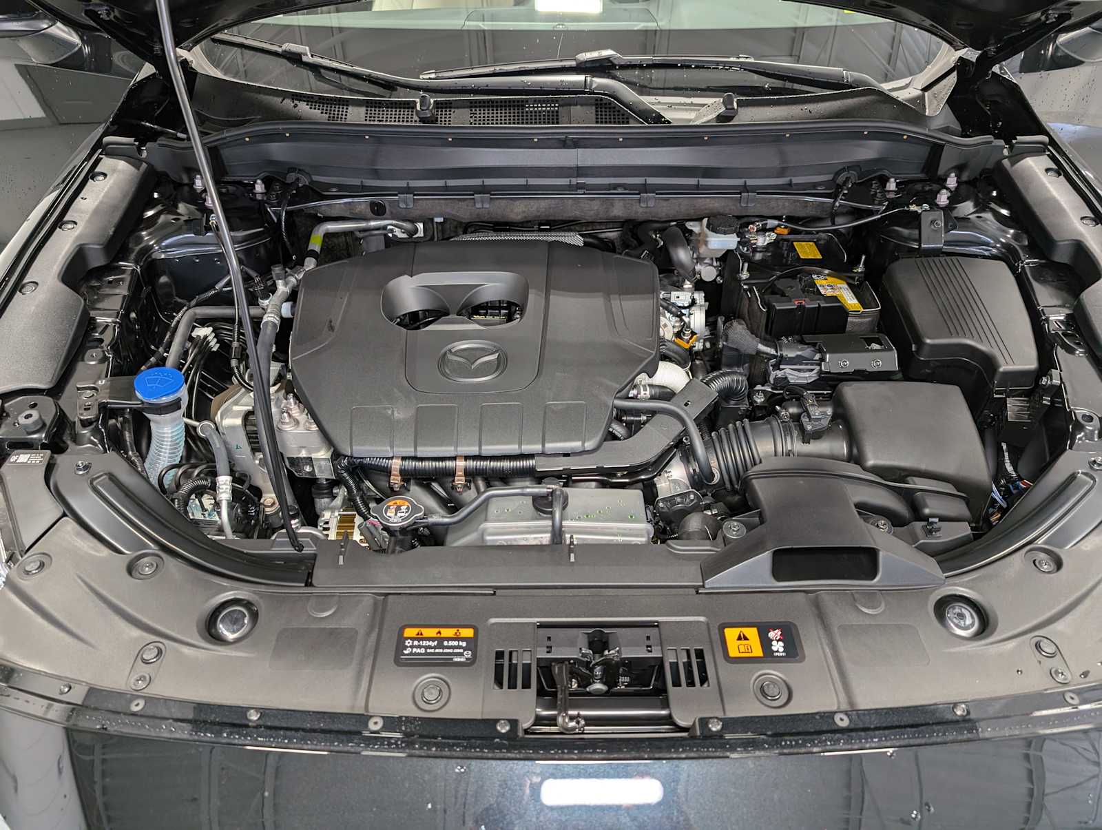 2025 Mazda CX-5 2.5 S Preferred photo 14