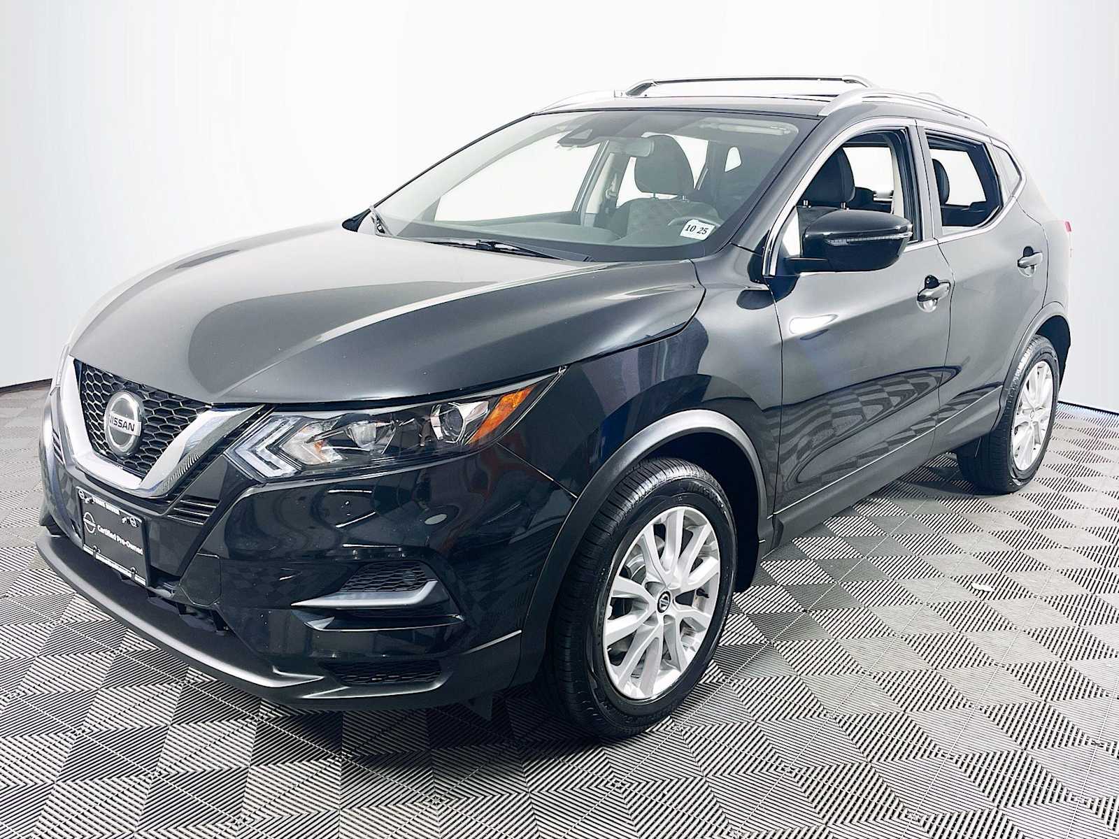 2020 Nissan Rogue Sport