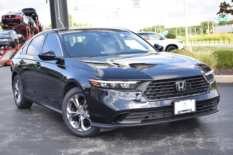2024 Honda Accord EX photo 2