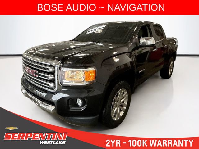 2020 GMC Canyon