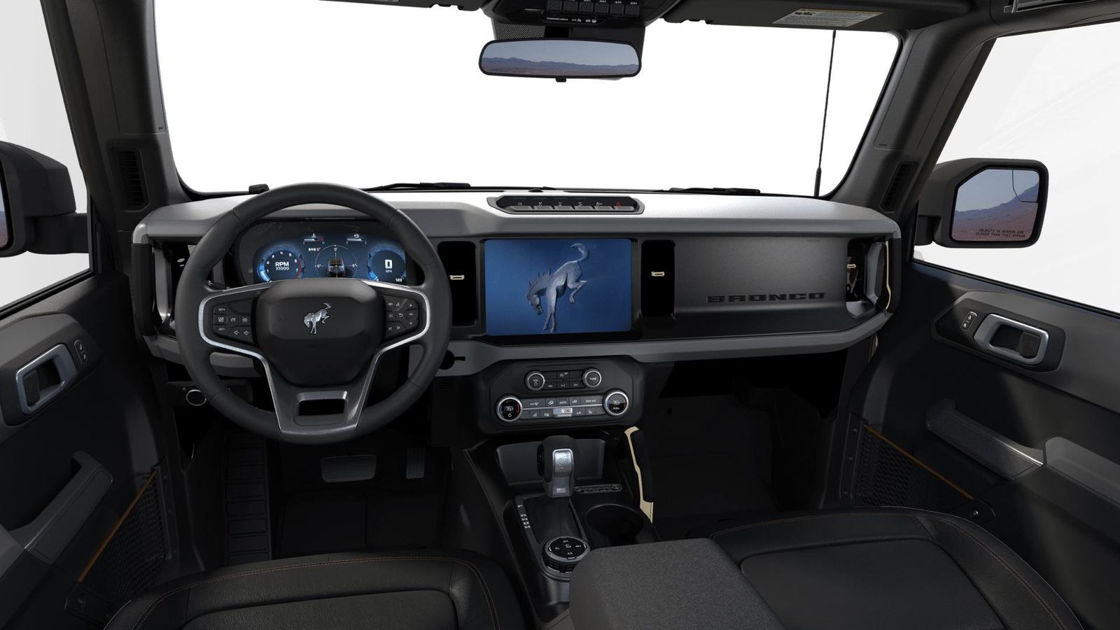 2025 Ford Bronco Badlands photo 6
