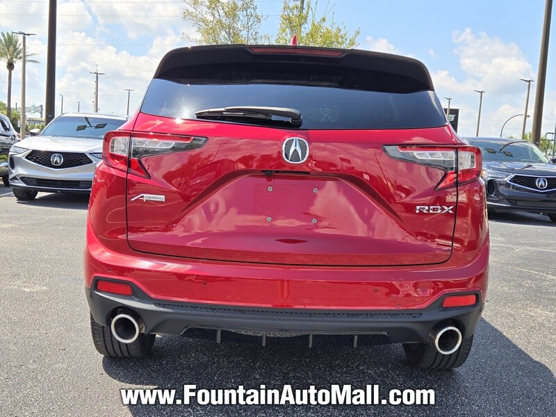 2023 Acura RDX A-Spec photo 13