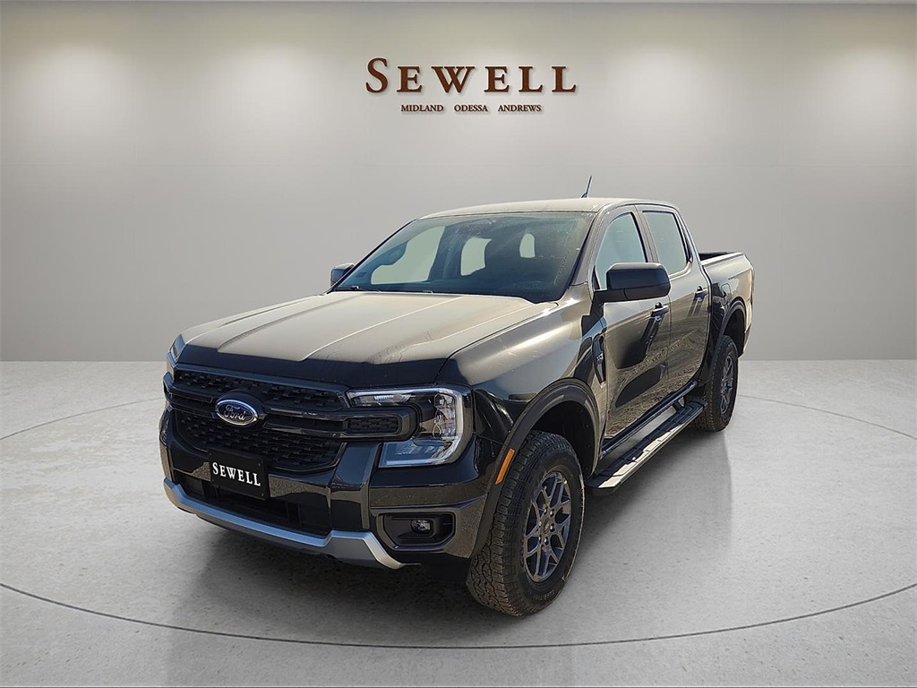 2025 Ford Ranger XLT's photo