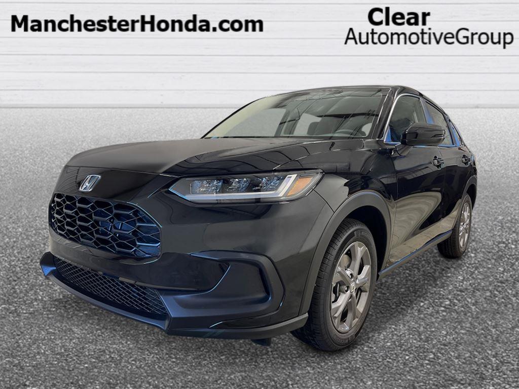 2026 Honda HR-V LX's photo