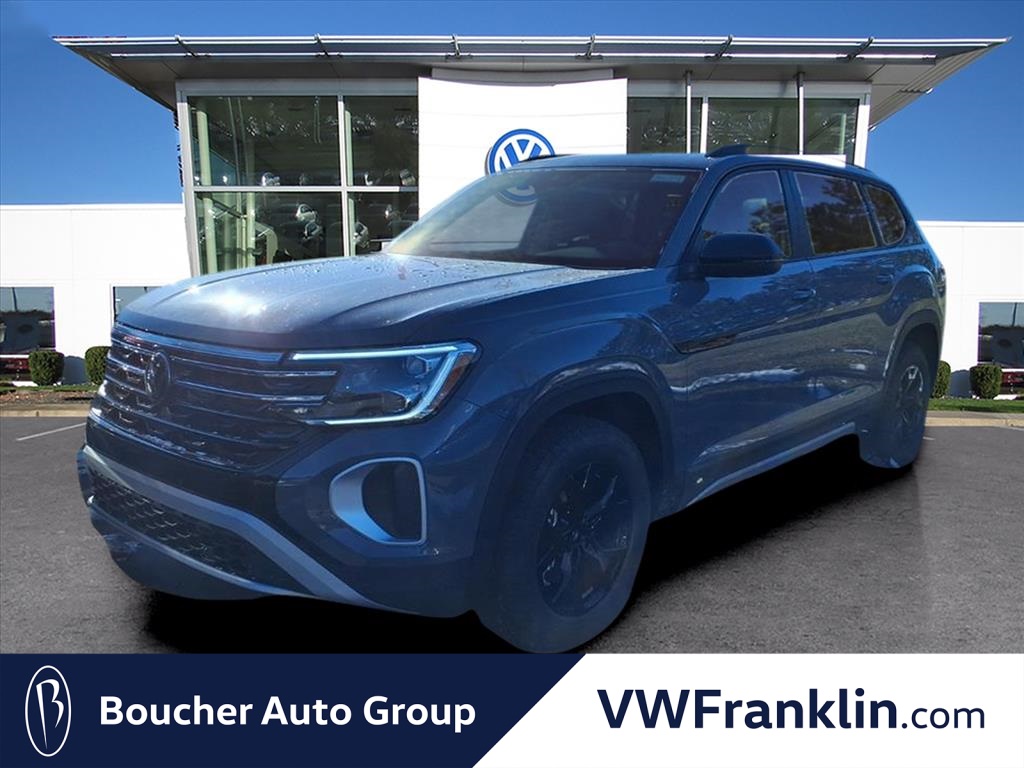 2026 Volkswagen Atlas Atlas Peak Edition's photo