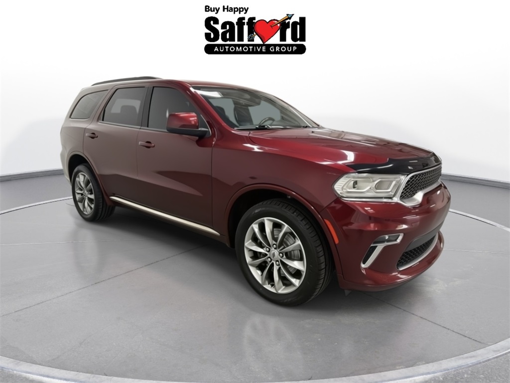 2022 Dodge Durango SXT photo 9