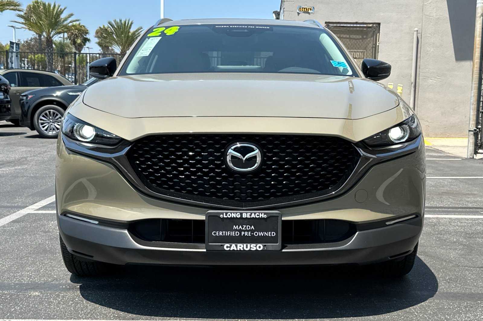 2024 Mazda CX-30 2.5 Carbon Turbo photo 6