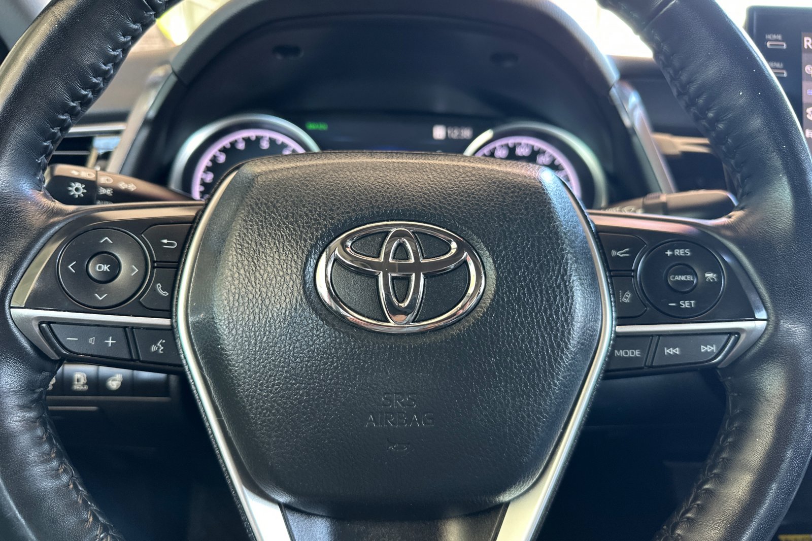 2023 Toyota Camry XLE photo 21