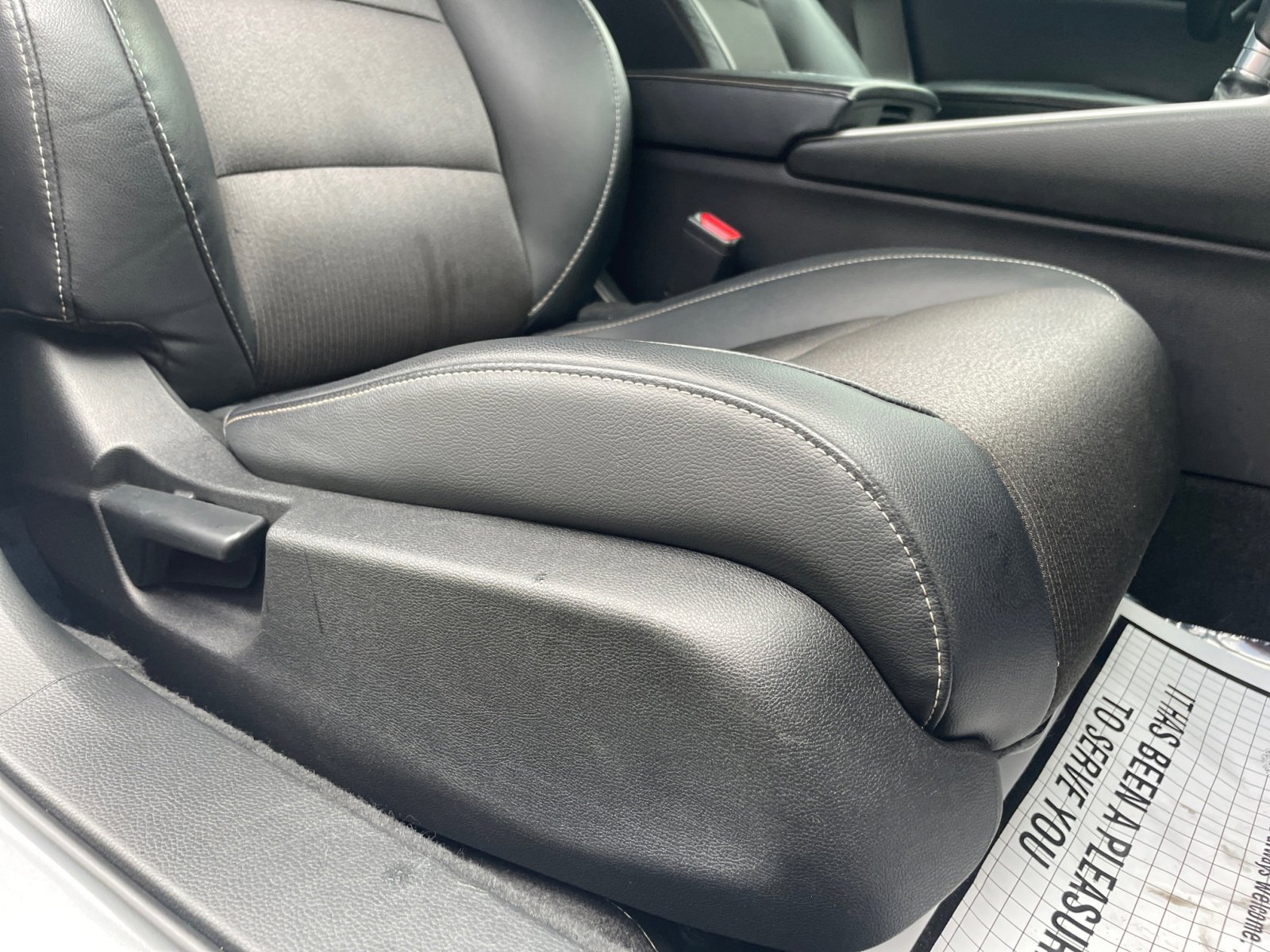2018 Honda Accord Sport 1.5T photo 25