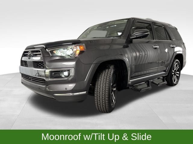 2022 Toyota 4Runner Limited photo 4