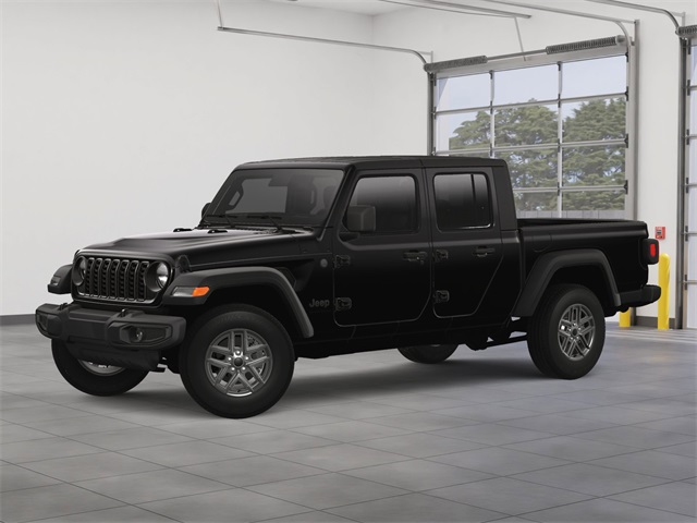 2025 Jeep Gladiator Sport S photo 2