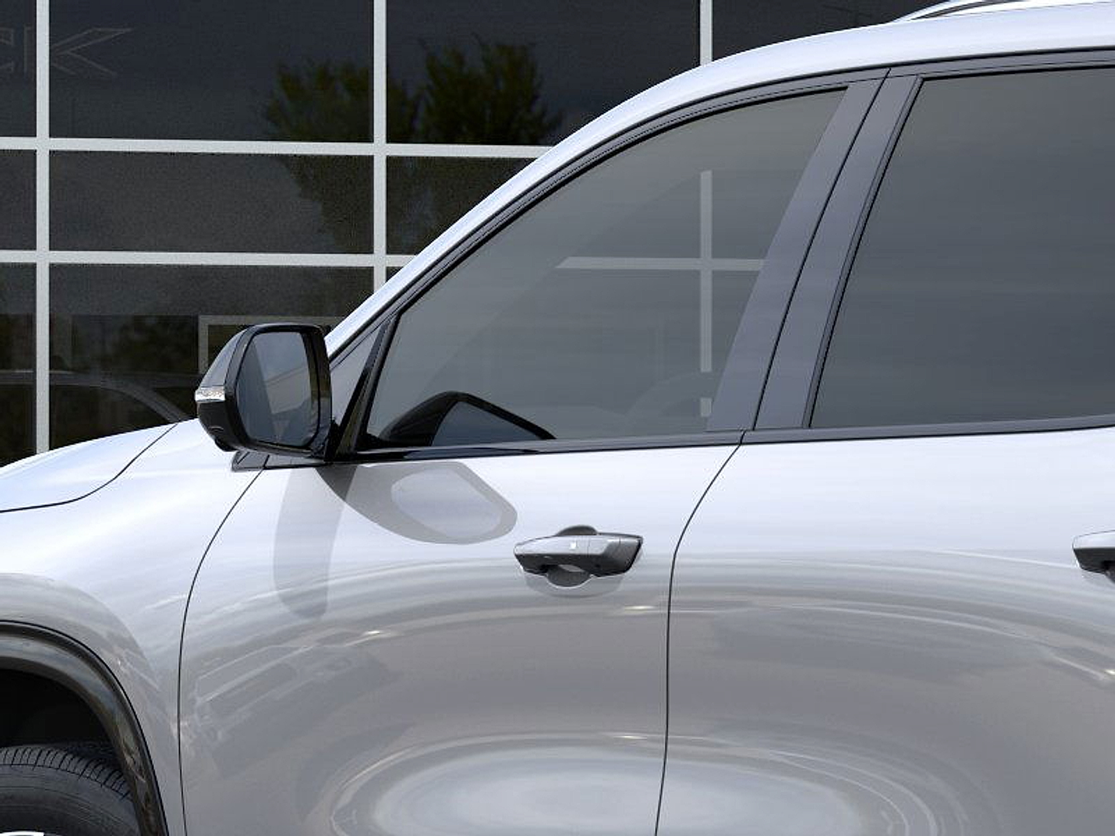 2026 Buick Enclave Sport Touring photo 9