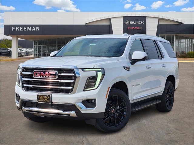 2026 GMC Yukon Elevation's photo