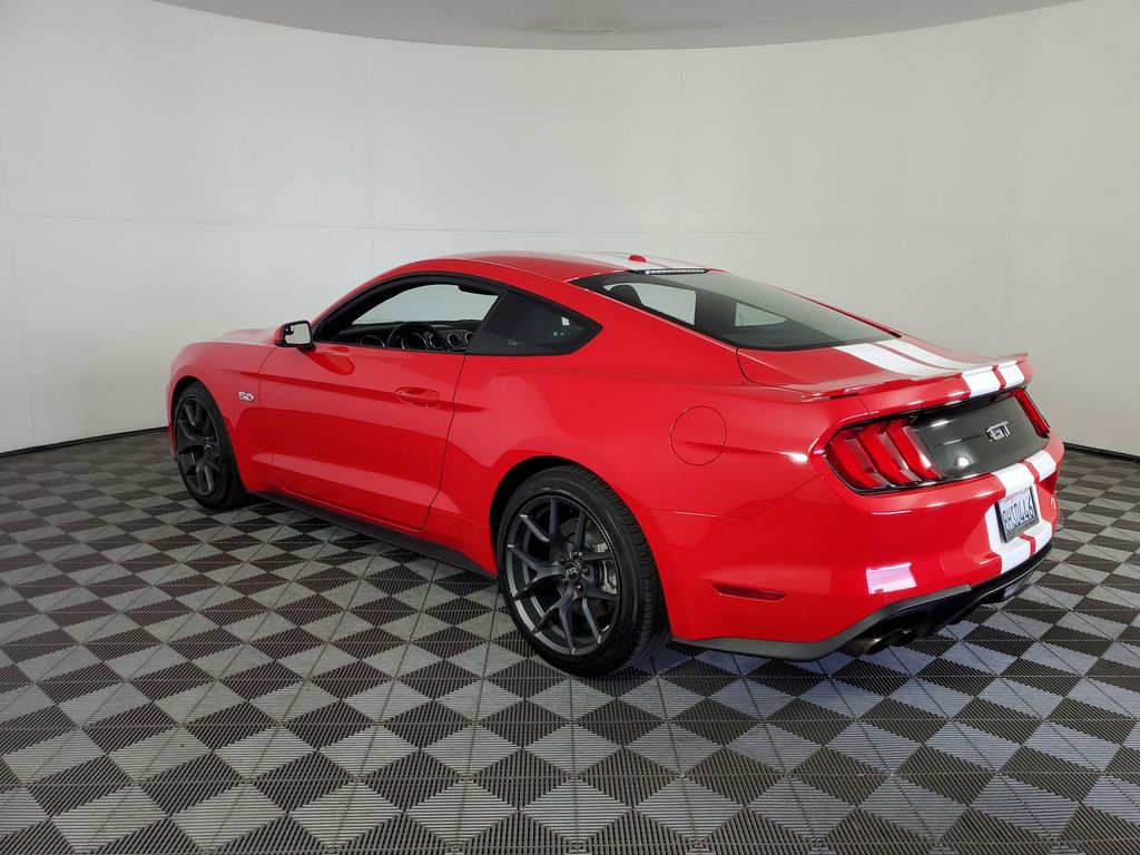 2019 Ford Mustang GT photo 6