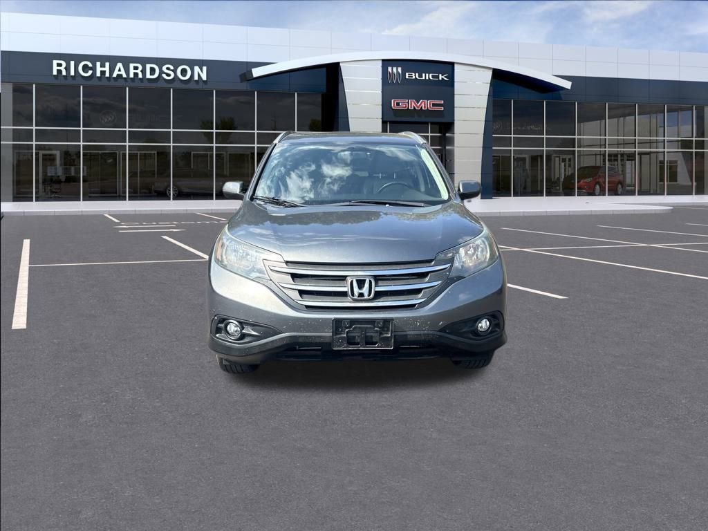 2014 Honda CR-V EX-L photo 8