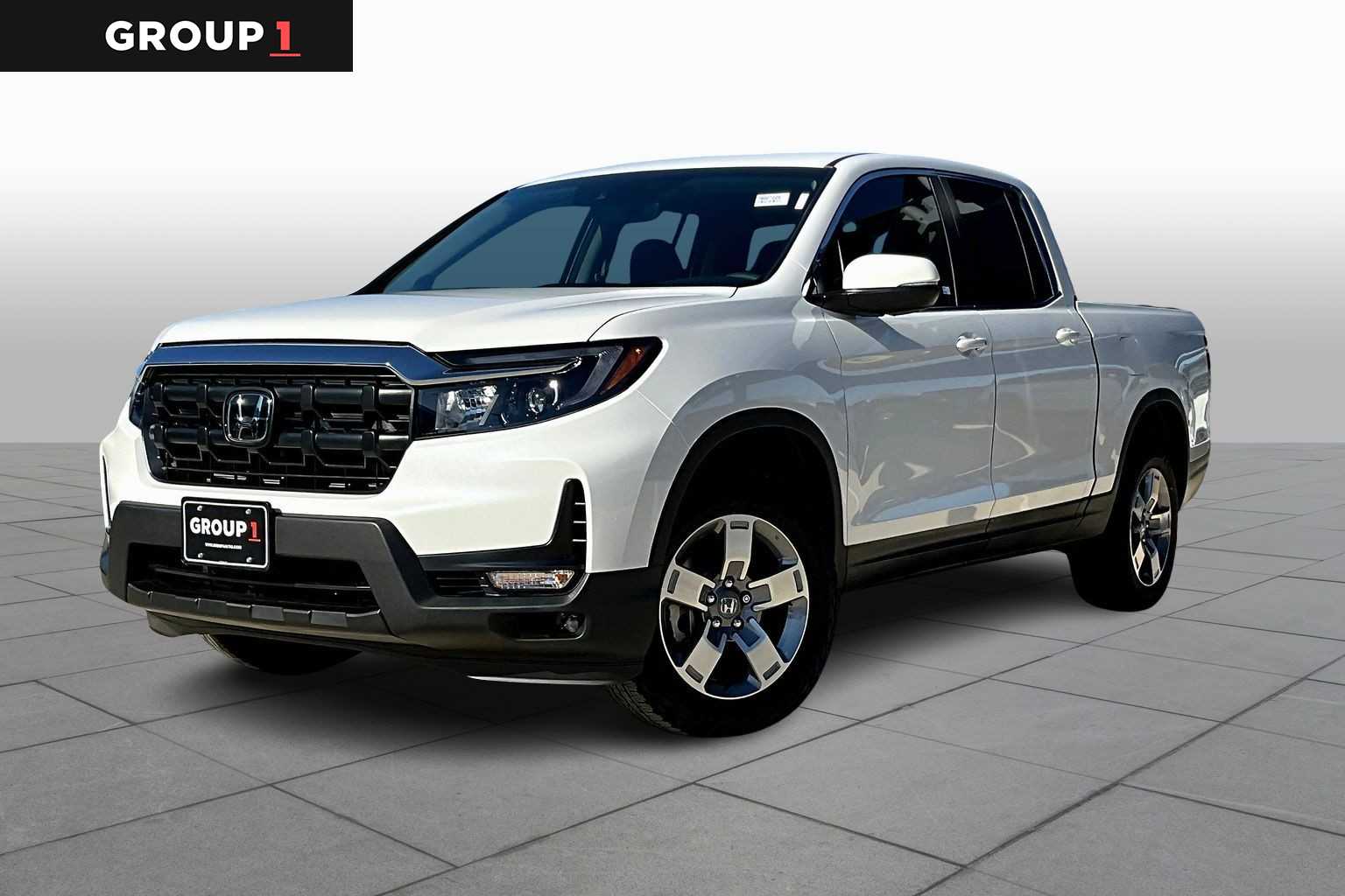 2026 Honda Ridgeline RTL's photo