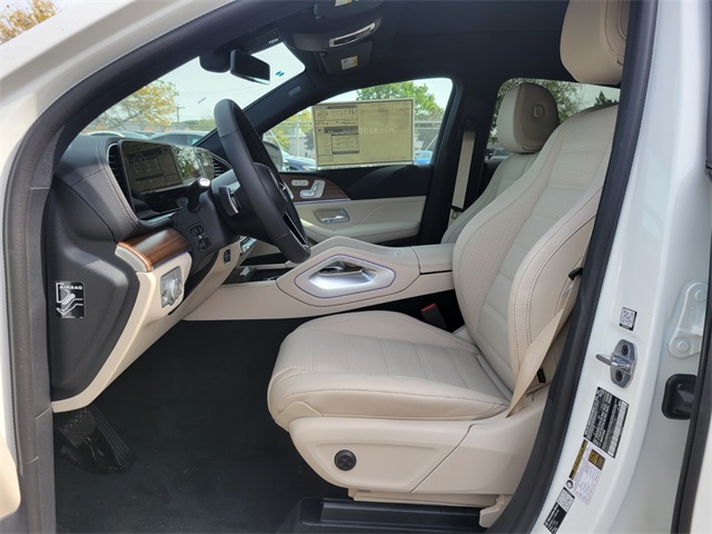 2026 Mercedes Benz GLE 450 4MATIC photo 17