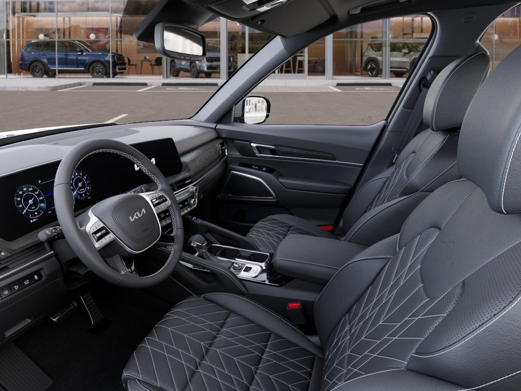 2025 Kia Telluride SX X-Line photo 16