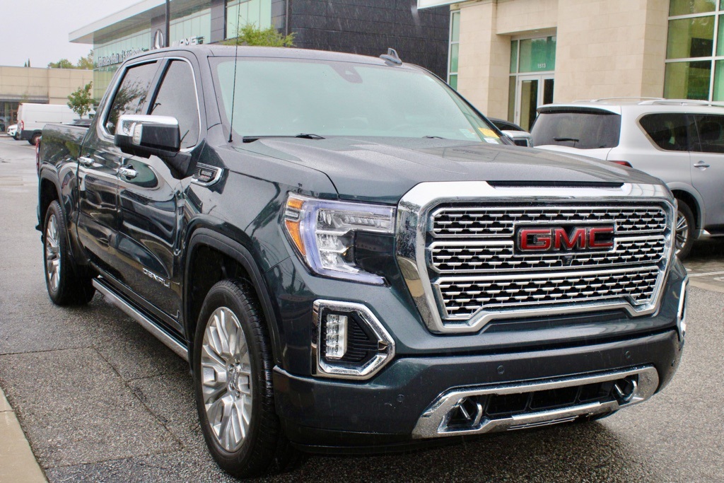 2021 Gmc Sierra 1500 Denali photo 3