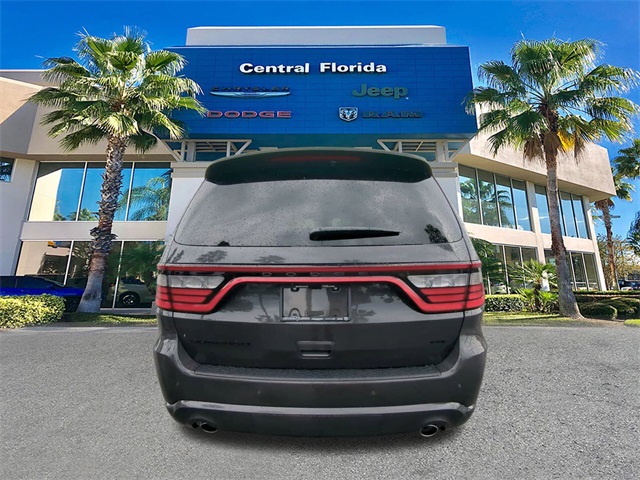 2026 Dodge Durango GT photo 4
