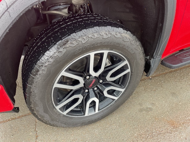 2022 Gmc Sierra 1500 Limited AT4 photo 2