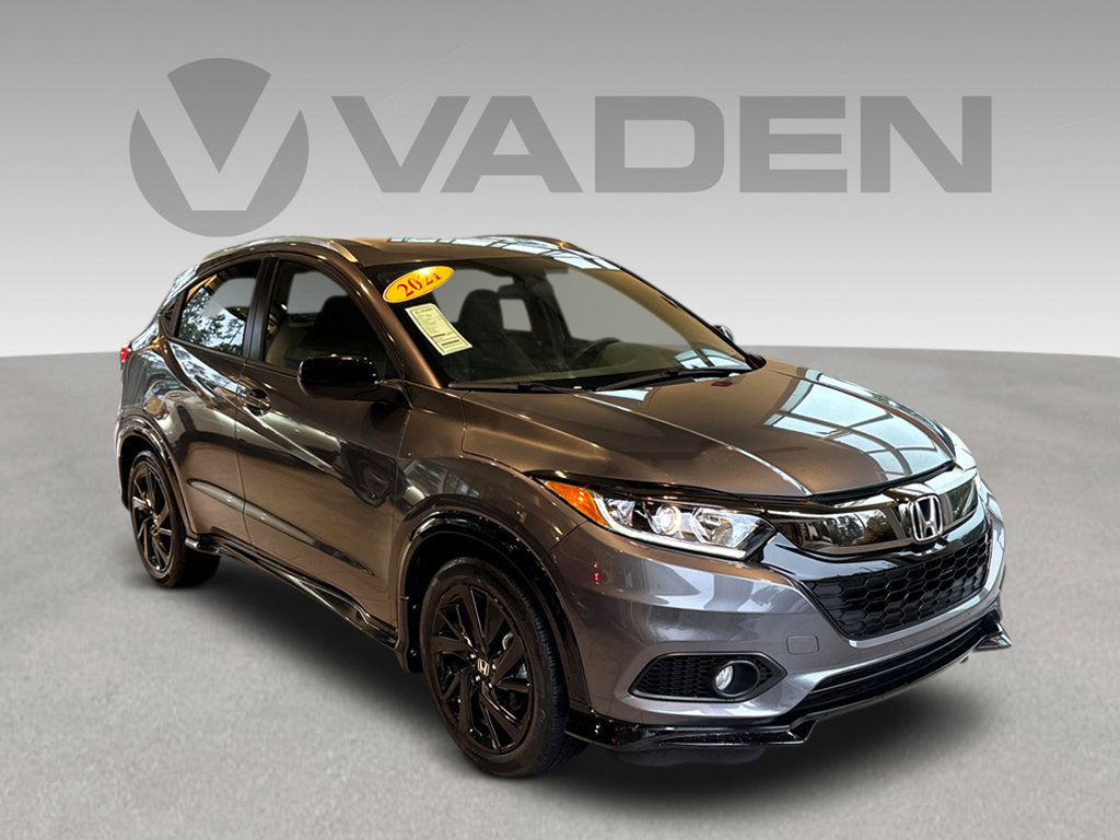 2021 Honda HR-V Sport's photo