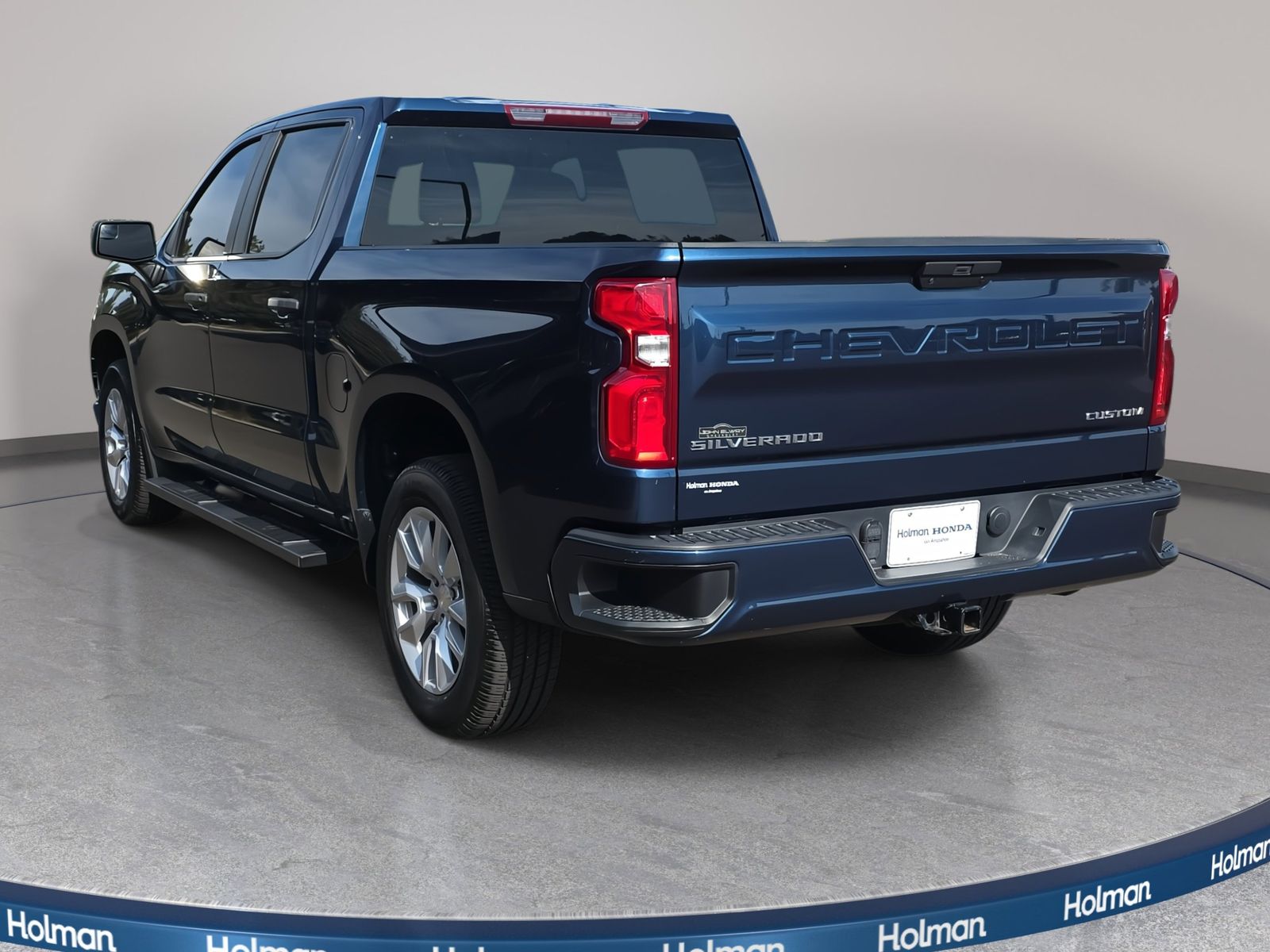 2021 Chevrolet Silverado 1500 Custom photo 5