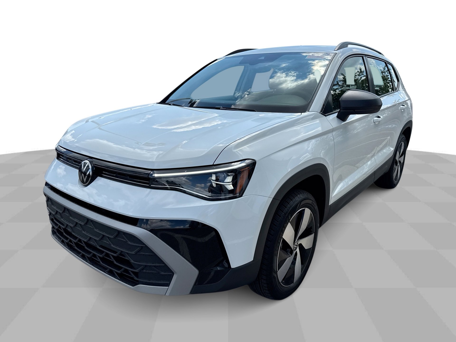 2025 Volkswagen Taos