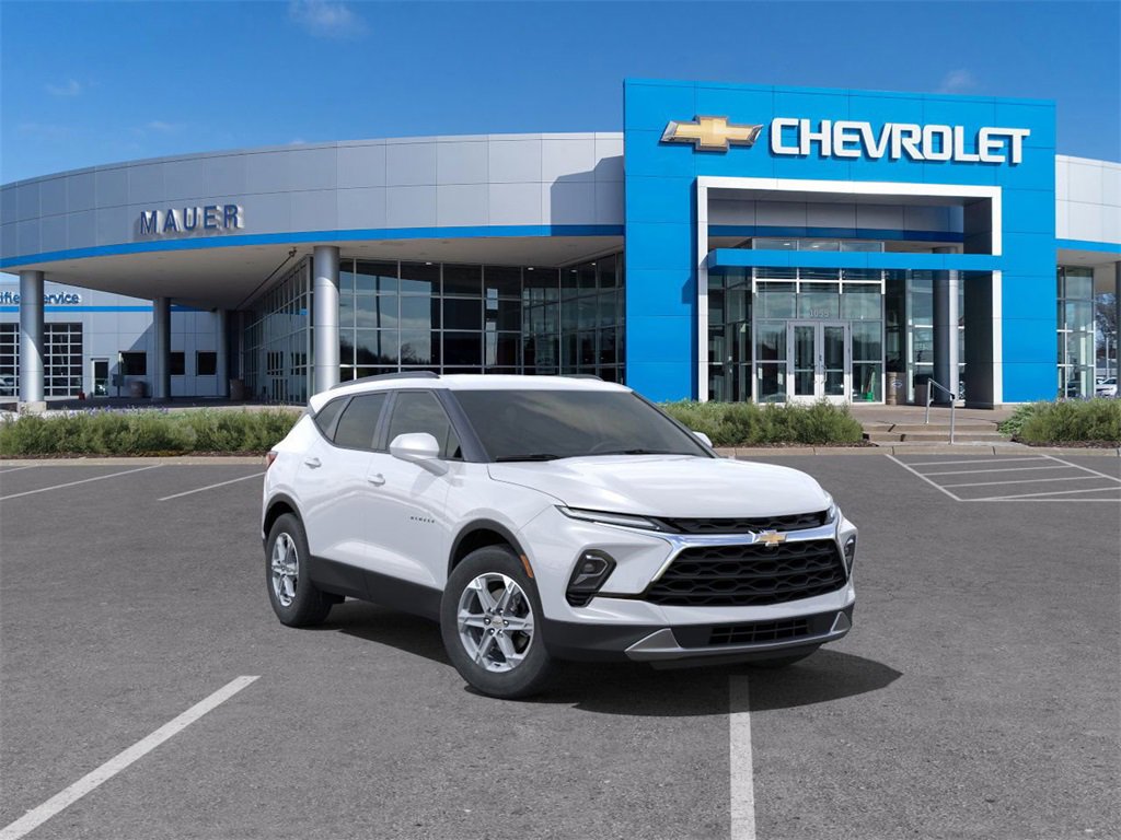 2025 Chevrolet Blazer 2LT's photo