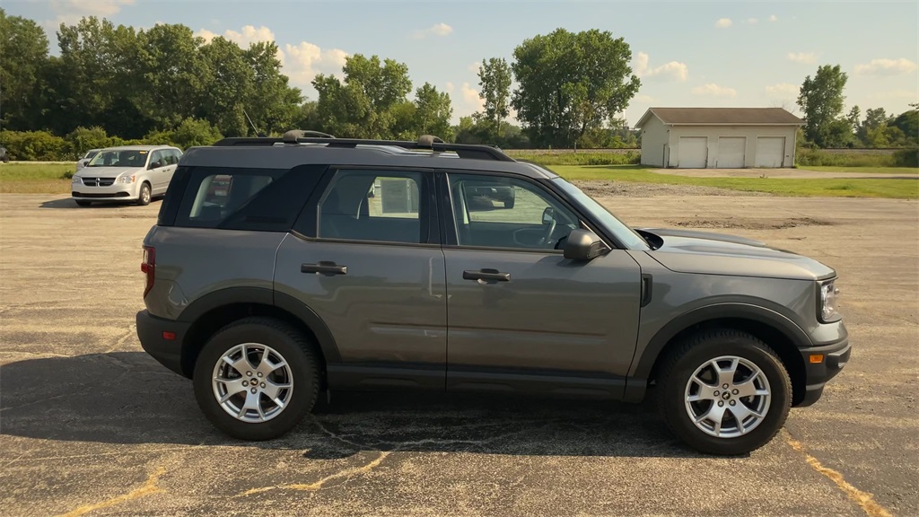 2021 Ford Bronco Sport Base photo 5